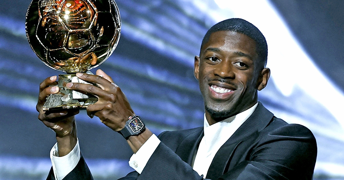 Những bài học lớn của Quả bóng vàng