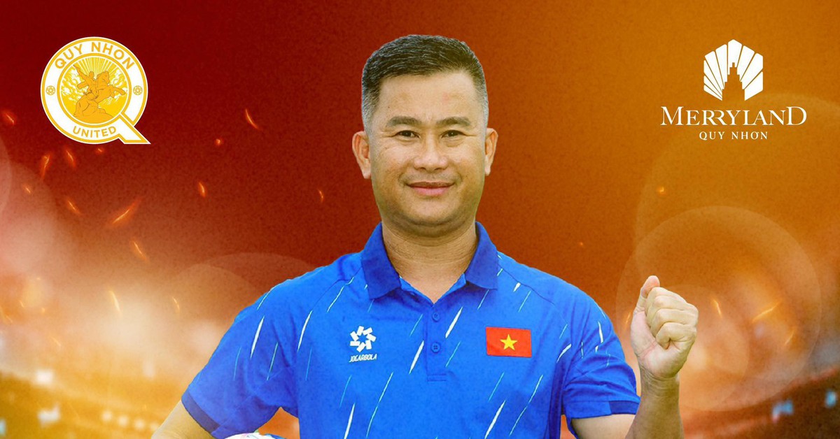 Quyền HLV trưởng đội tuyển Việt Nam đảm nhiệm cương vị mới