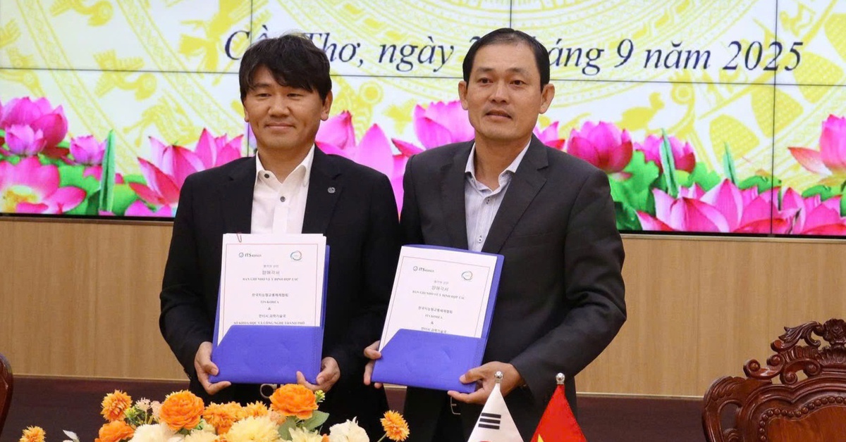 Cần Thơ kêu gọi doanh nghiệp Hàn Quốc đầu tư vào 5 lĩnh vực ưu tiên