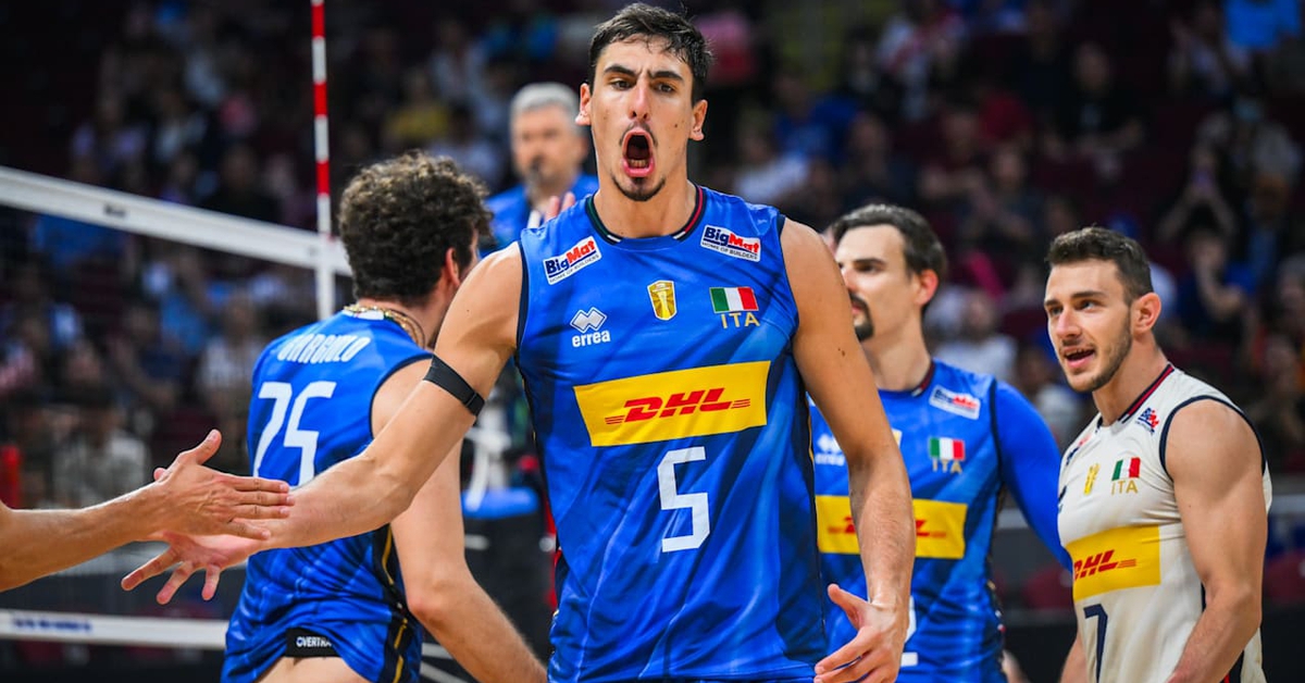 Xác định 2 đội đầu tiên vào bán kết giải bóng chuyền thế giới