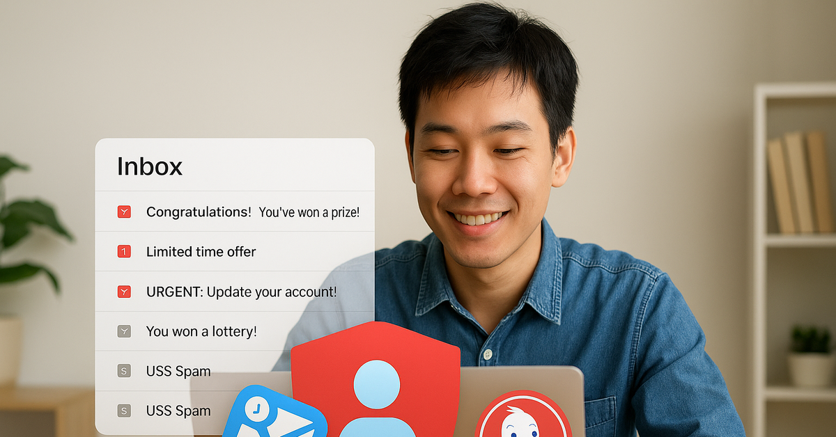 Email "dùng 1 lần": Vũ khí mới bảo vệ quyền riêng tư trên Internet
