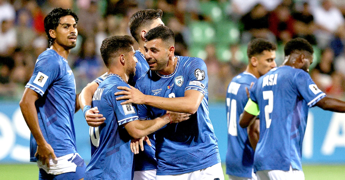 Đội tuyển Israel bị UEFA đe dọa trừng phạt