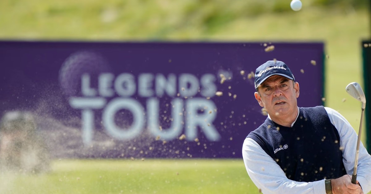 Vì sao lại có hệ thống golf 'lão tướng' Legends Tour?