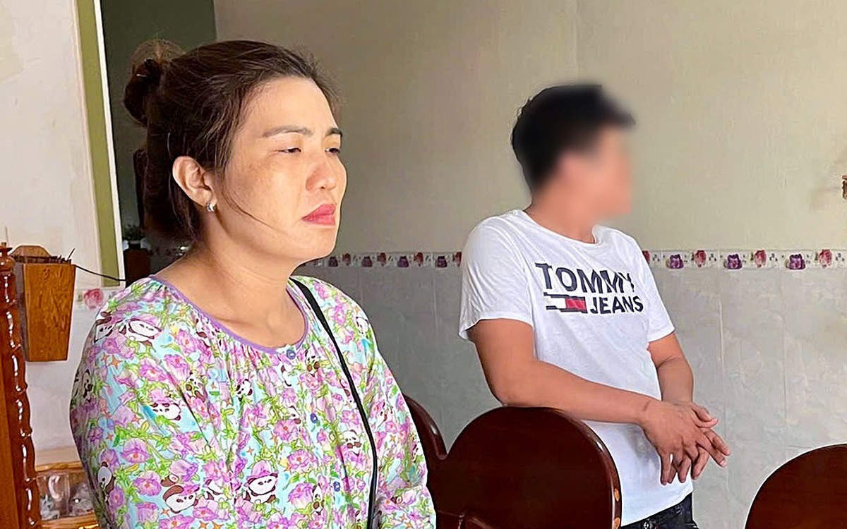 Tạm giữ 1 'má mì' điều hành mại dâm