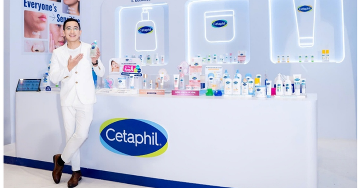 Cetaphil SA Cleanser - Giải pháp cho da dầu, mụn, nhạy cảm