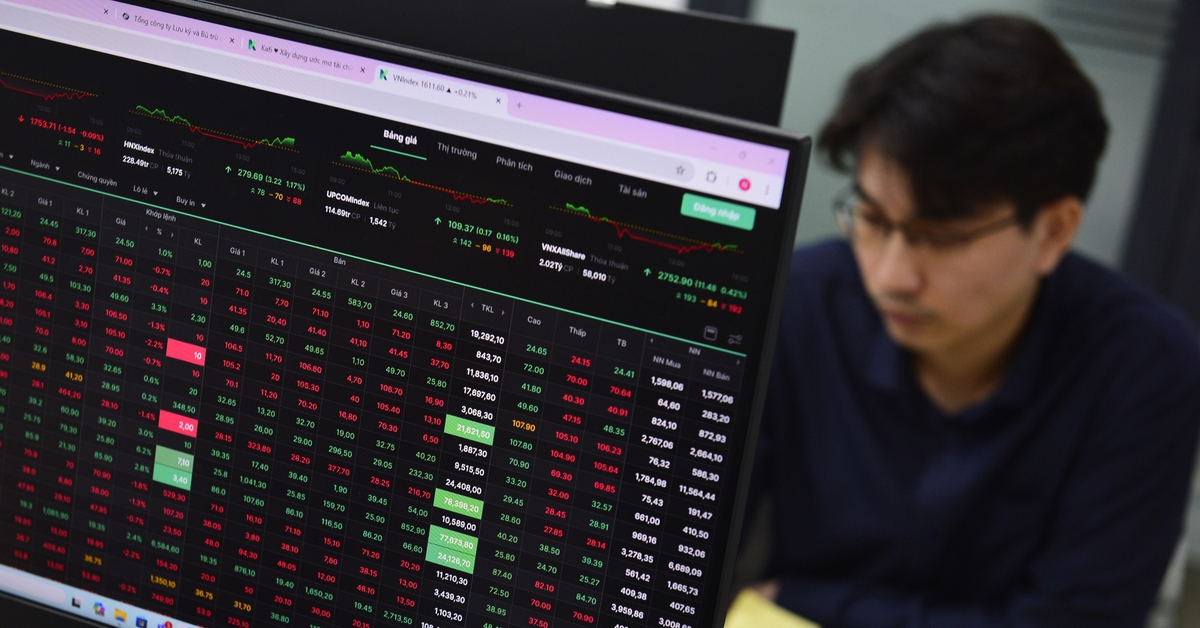 Vì đâu dòng tiền vào chứng khoán bỗng dưng 'co lại'?