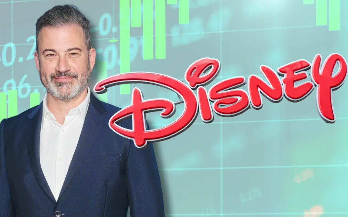 Disney mất 4 tỉ USD trong một đêm sau khi đình chỉ chương trình của Jimmy Kimmel?