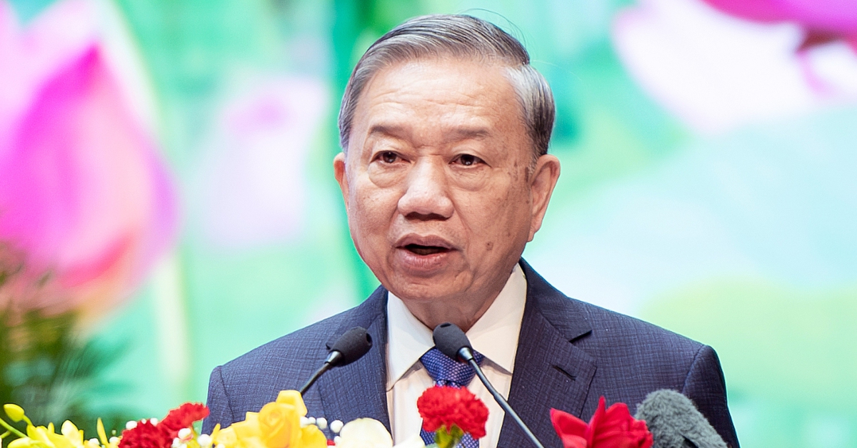 Tổng Bí thư Tô Lâm: Thi đua không phải là đợt ra quân nhất thời mà là nhịp đập cuộc sống