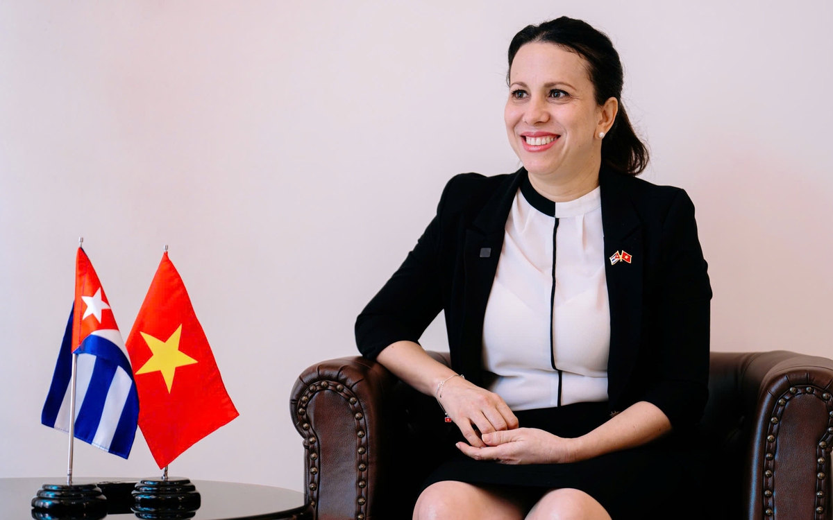 Tổng lãnh sự Cuba tại TP.HCM: Cuba cảm ơn Việt Nam từ tận đáy lòng