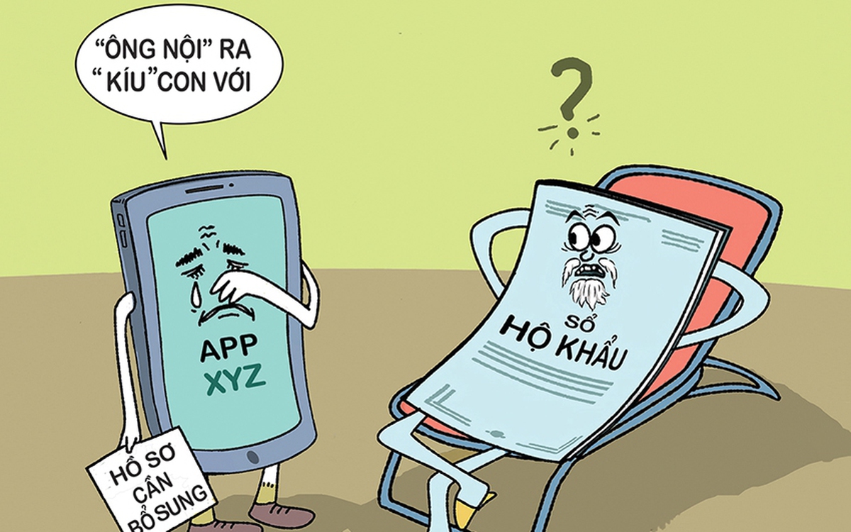 Nhập hộ khẩu trễ có bị phạt?