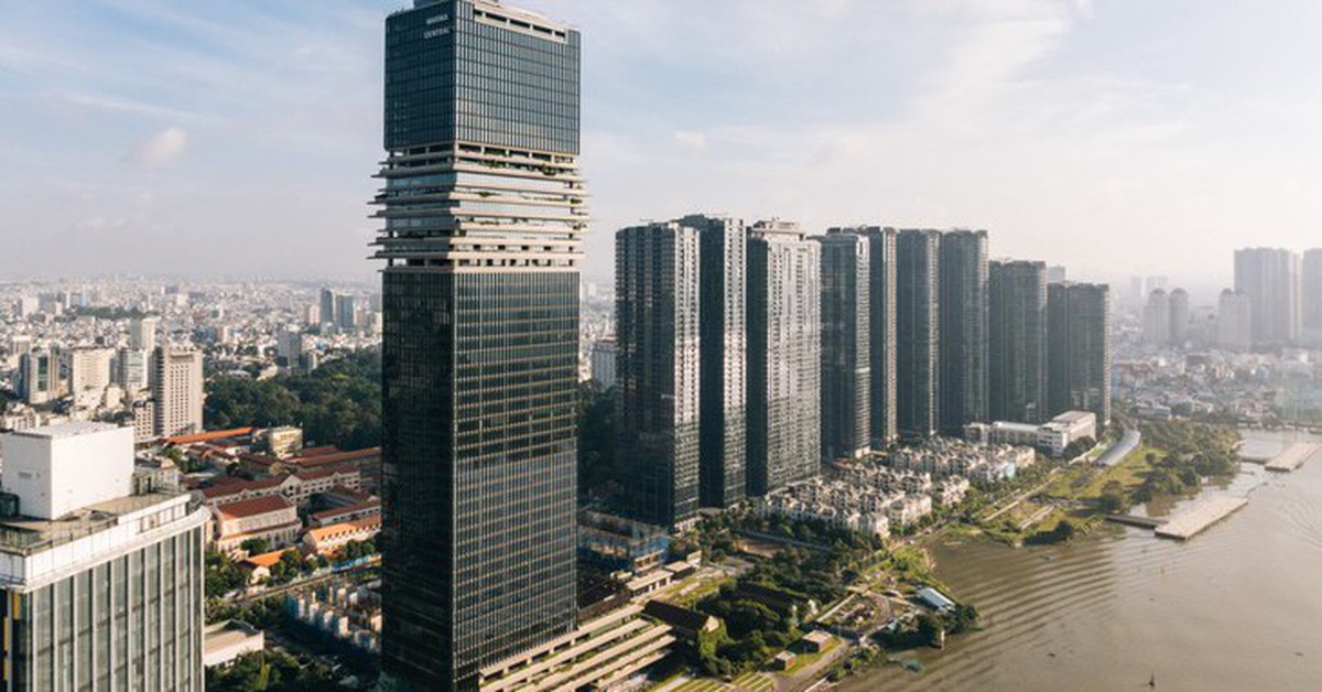 Chủ đầu tư tòa tháp 'đất vàng' Saigon Marina IFC báo lỗ thêm nghìn tỉ
