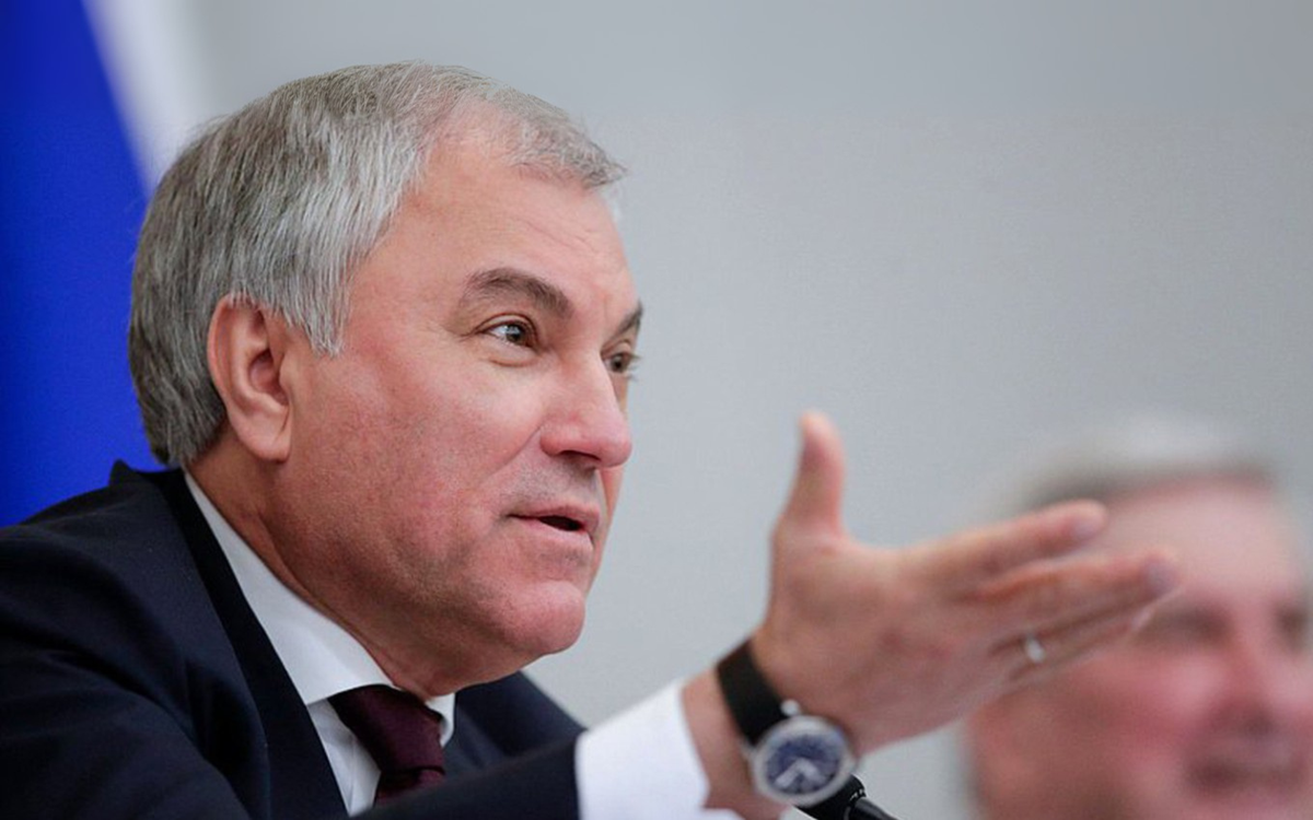 Chủ tịch Duma Quốc gia Nga sắp thăm chính thức Việt Nam