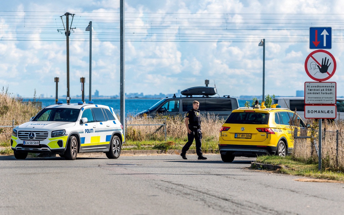 Nga nói drone xâm phạm Đan Mạch là 'dàn dựng để khiêu khích'