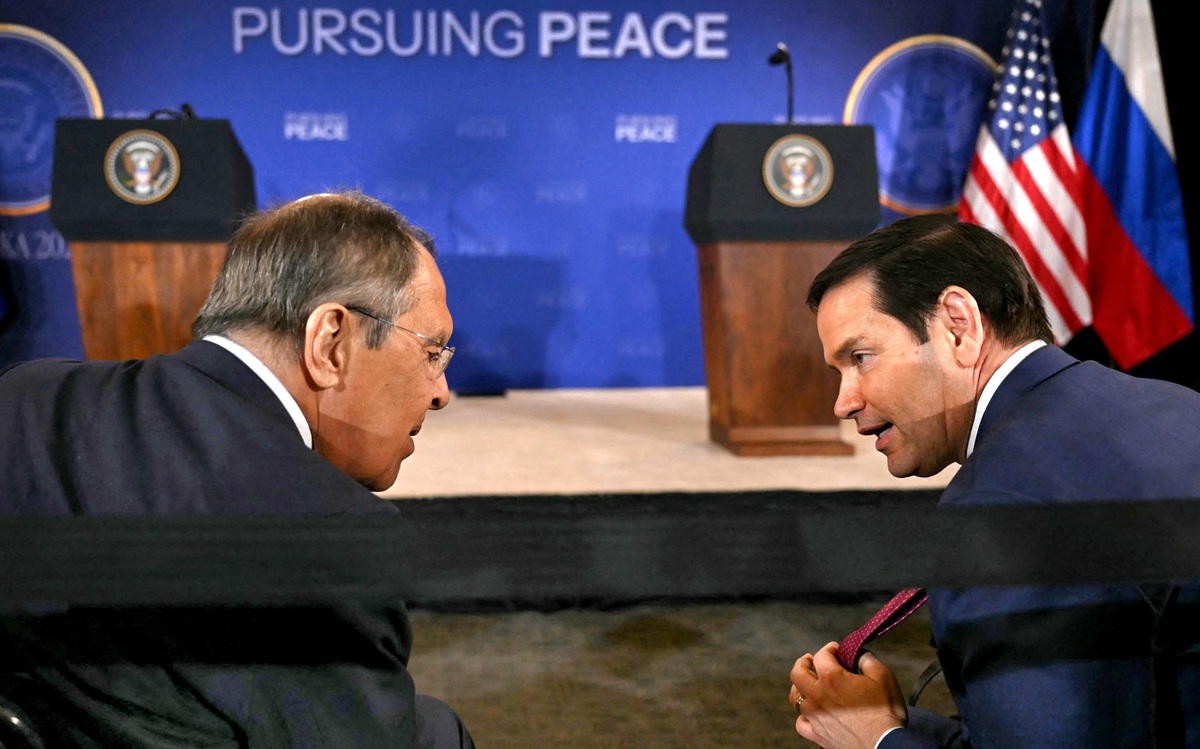 Ông Rubio gặp ngoại trưởng Nga, chuyển lời của Tổng thống Trump