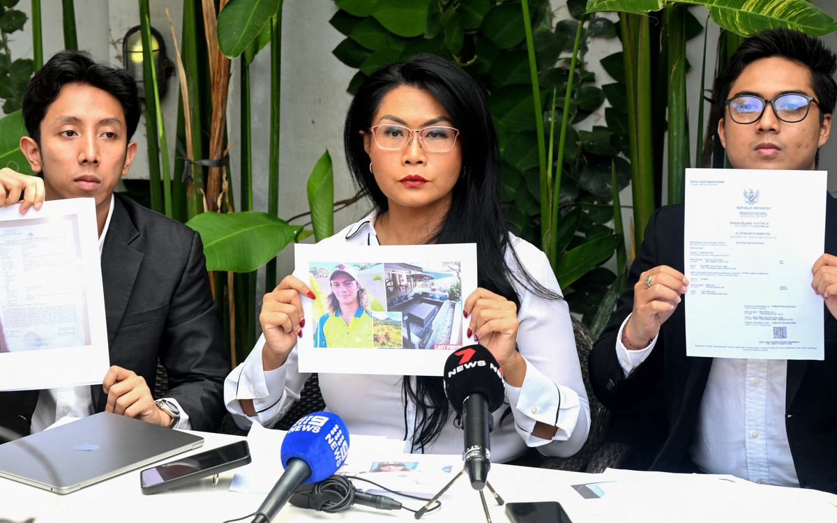 Bệnh viện Bali bác bỏ tin đồn trộm nội tạng sau vụ du khách Úc hồi hương không có tim