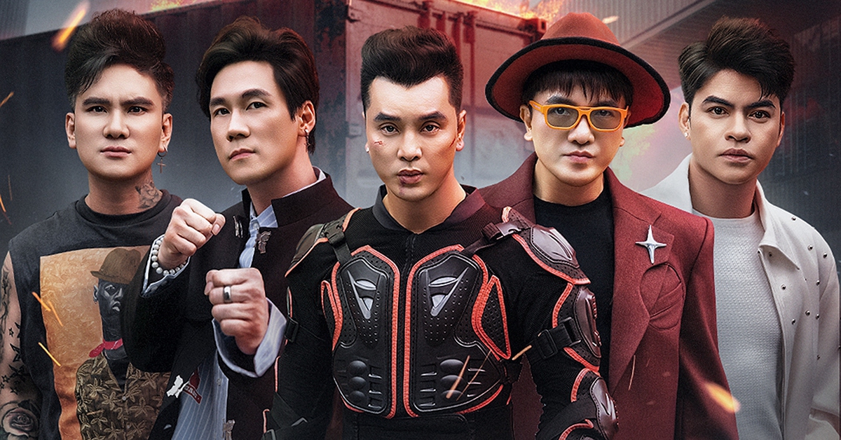 Công an TP.HCM thông tin về buổi làm việc với nhóm Ngũ Hổ Tướng