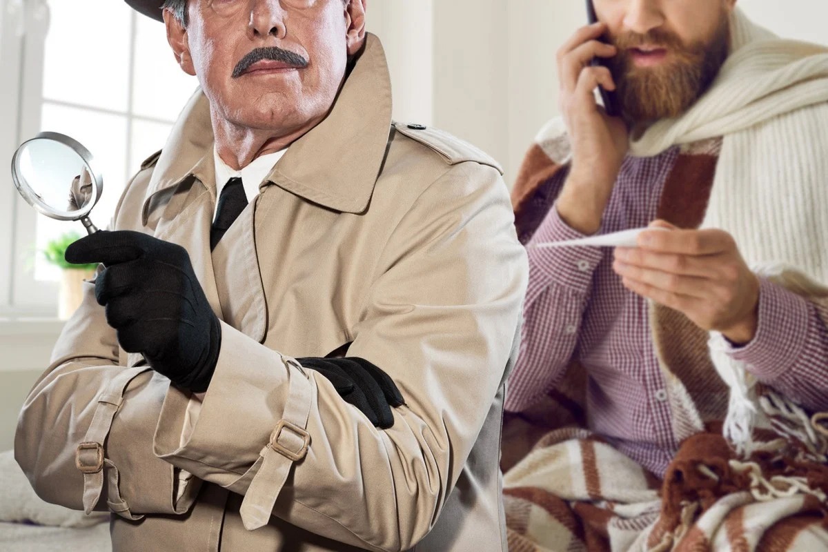 Doanh nghiệp Pháp tốn cả mớ tiền thuê thám tử lật tẩy nhân viên giả ốm trốn việc