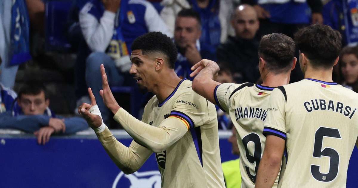 Vắng Yamal, Barca vẫn lội ngược dòng thành công tại La Liga