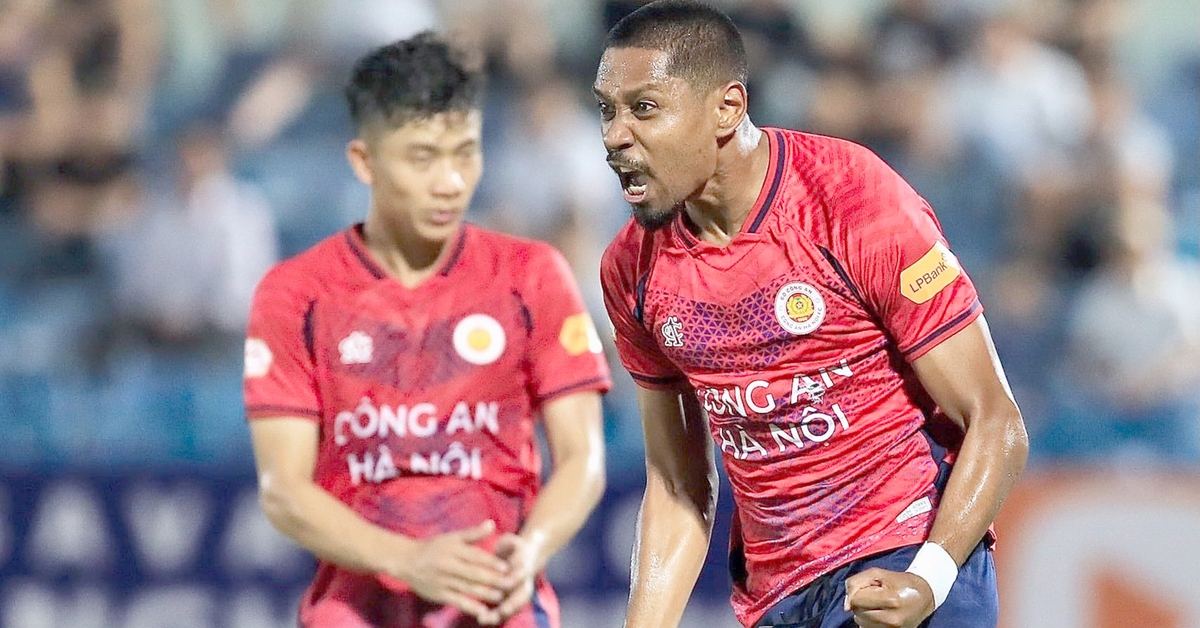 Shopee Cup 2025 - 2026: CLB Công An Hà Nội chật vật thắng trận đầu tiên