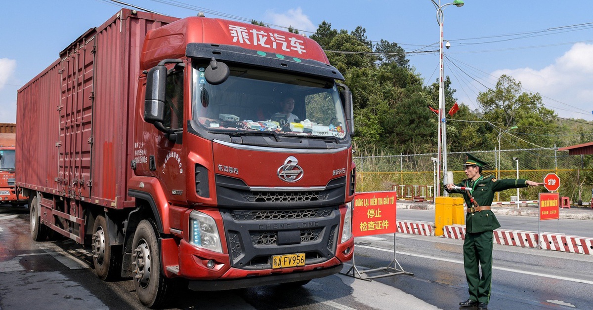 Lạng Sơn cần trở thành trung tâm xuất nhập khẩu, logistics của cả nước