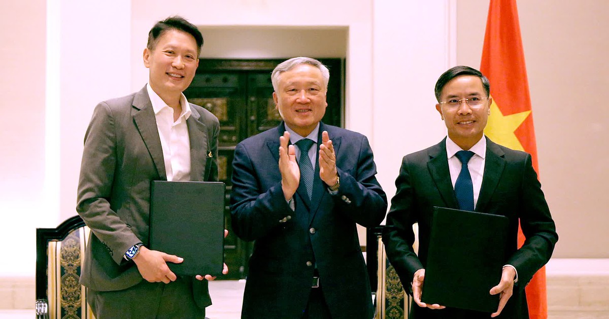 Đà Nẵng hợp tác với sàn giao dịch hàng đầu thế giới Binance phát triển công nghệ blockchain