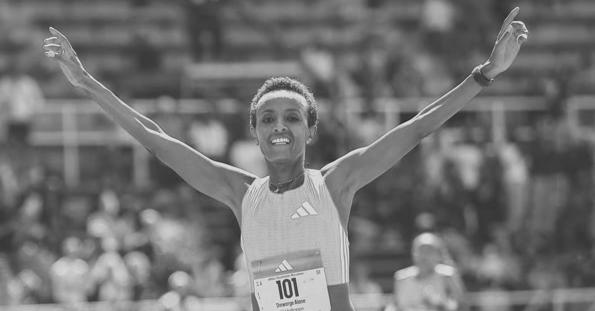 Nhà vô địch marathon Shewarge Alene qua đời đột ngột ở tuổi 30
