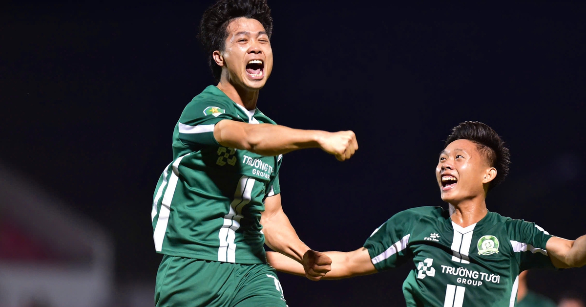 Lịch trực tiếp vòng 2 Giải hạng nhất: Trường Tươi Đồng Nai tìm chiến thắng