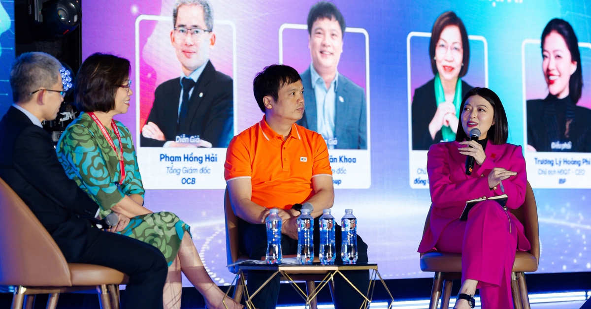 AI là chủ đề nóng tại HCMC Business Summit 2025