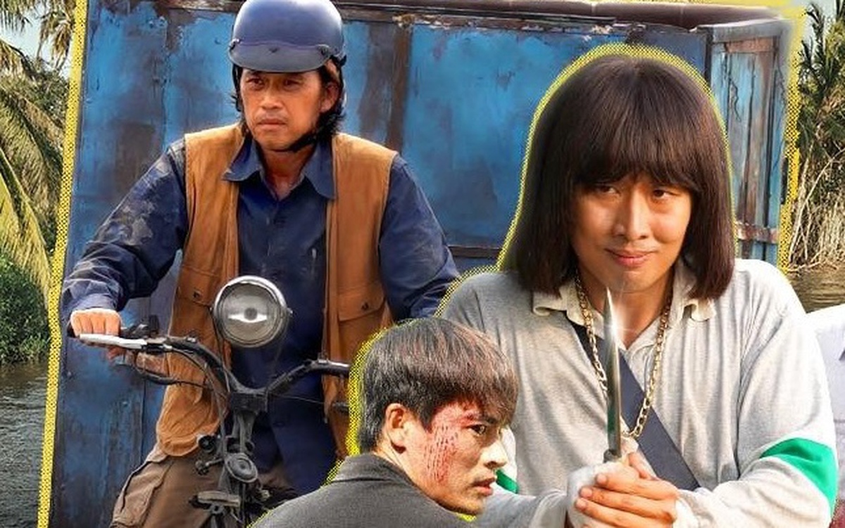 Phim có Hoài Linh thu 100 tỉ, không chìm nghỉm giữa cơn sốt Mưa đỏ