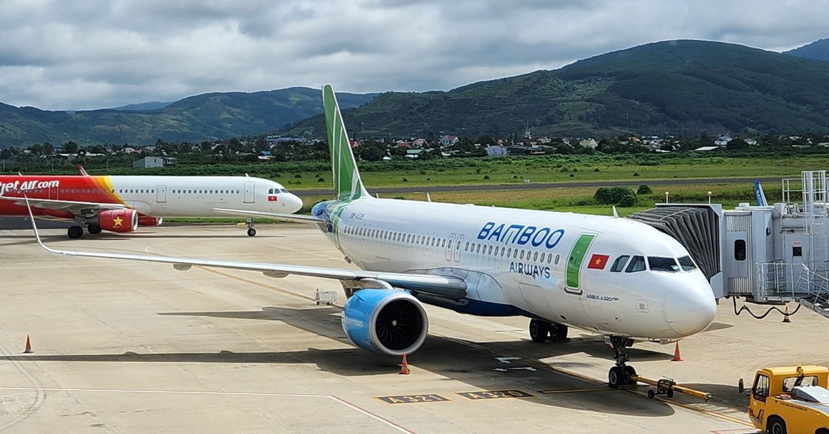 Tập đoàn FLC nhận lại quyền quản trị Bamboo Airways