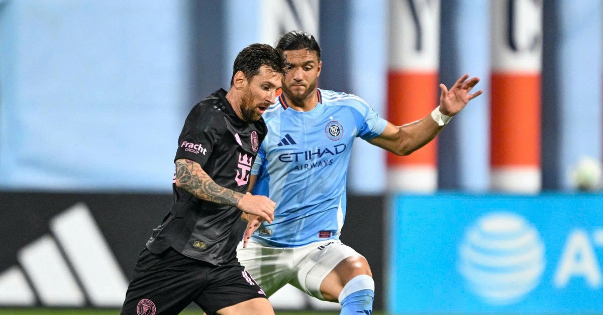 Messi đạt thống kê khủng sau khi tỏa sáng rực rỡ