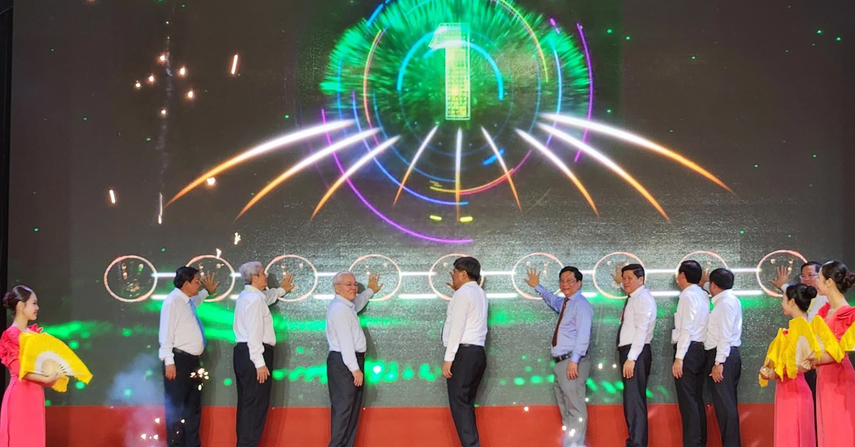 Khai mạc Diễn đàn kết nối sản phẩm OCOP vùng Đồng bằng sông Cửu Long