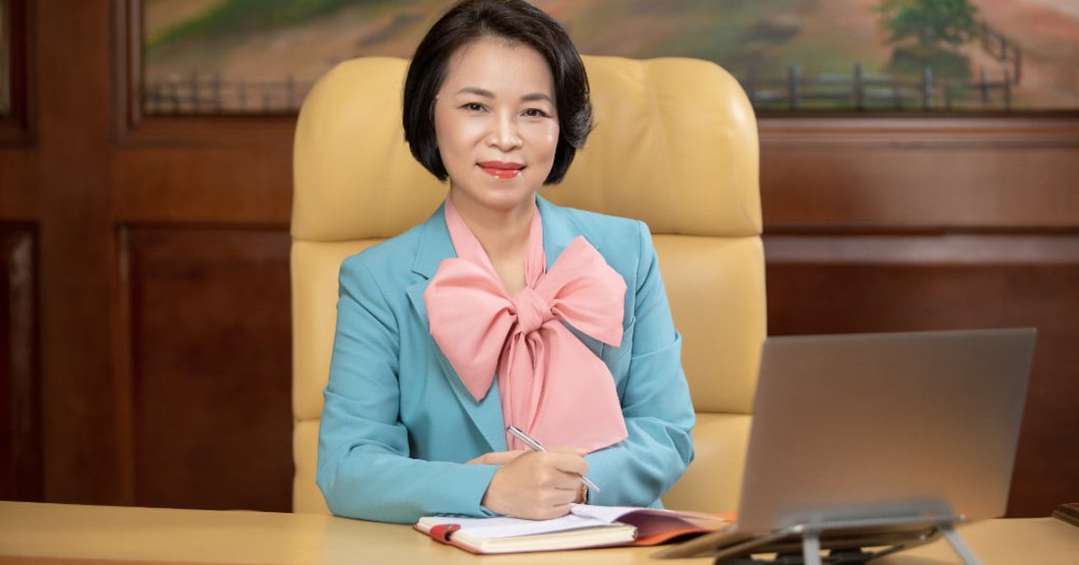 Khối tài sản vợ ông Phạm Nhật Vượng đã vượt mốc tỉ USD