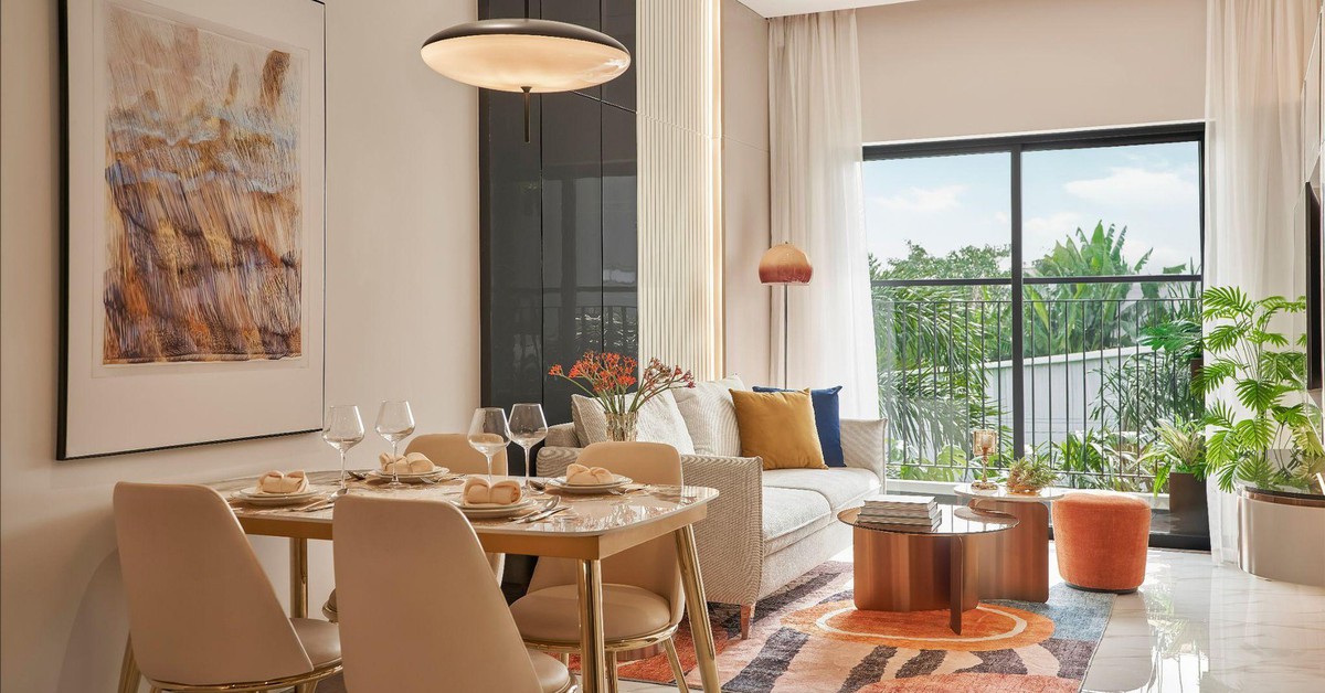 The Aspira: tháng 10 mở bán với loạt chính sách hấp dẫn