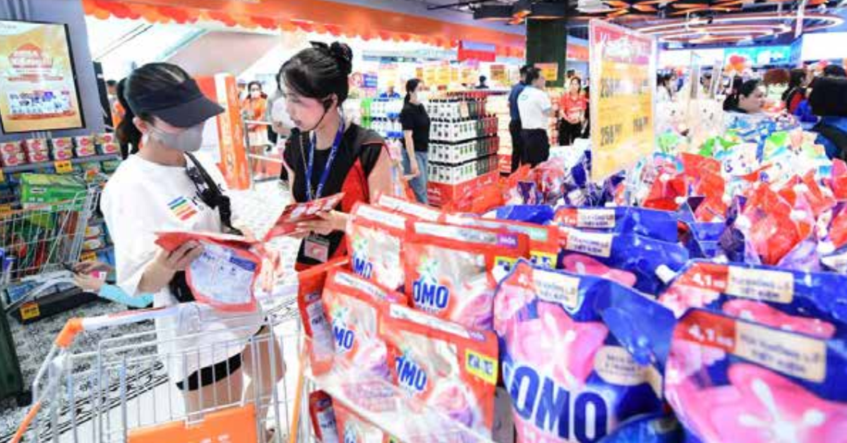 Ưu đãi hàng thiết yếu, giảm áp lực chi tiêu