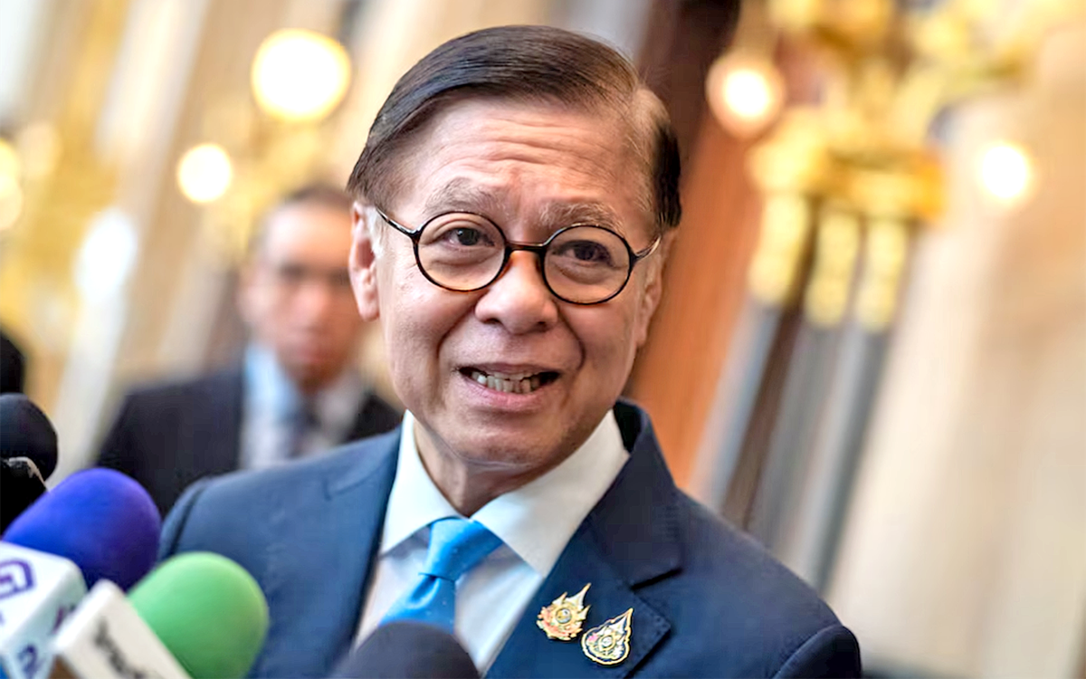 Tân Ngoại trưởng Thái Lan kêu gọi Campuchia cùng giảm bớt hiện diện quân sự ở biên giới