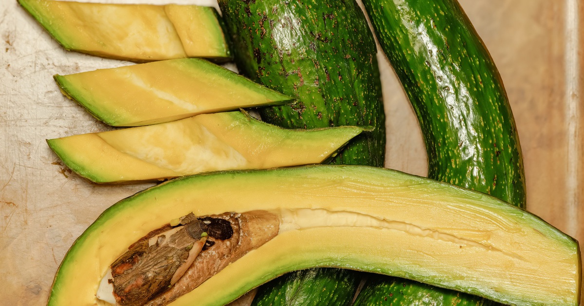 Trái bơ ngon nhiều khoáng chất, có thể sử dụng cho chế độ dinh dưỡng lành mạnh