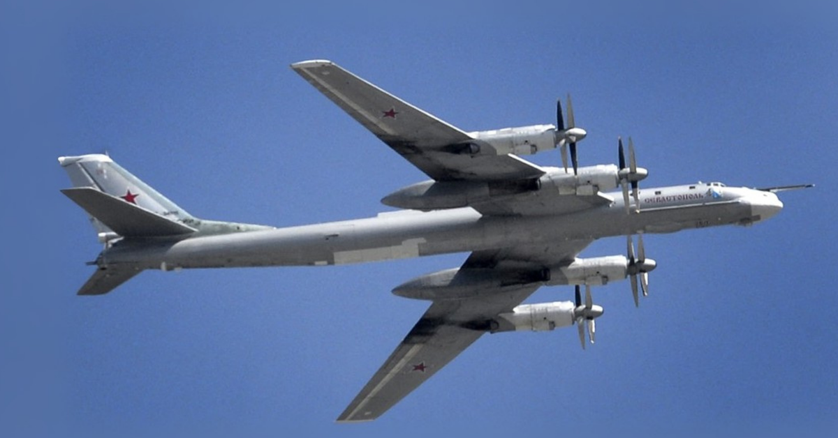 Nhiều chiến đấu cơ Mỹ xuất kích chặn máy bay Nga ở Alaska