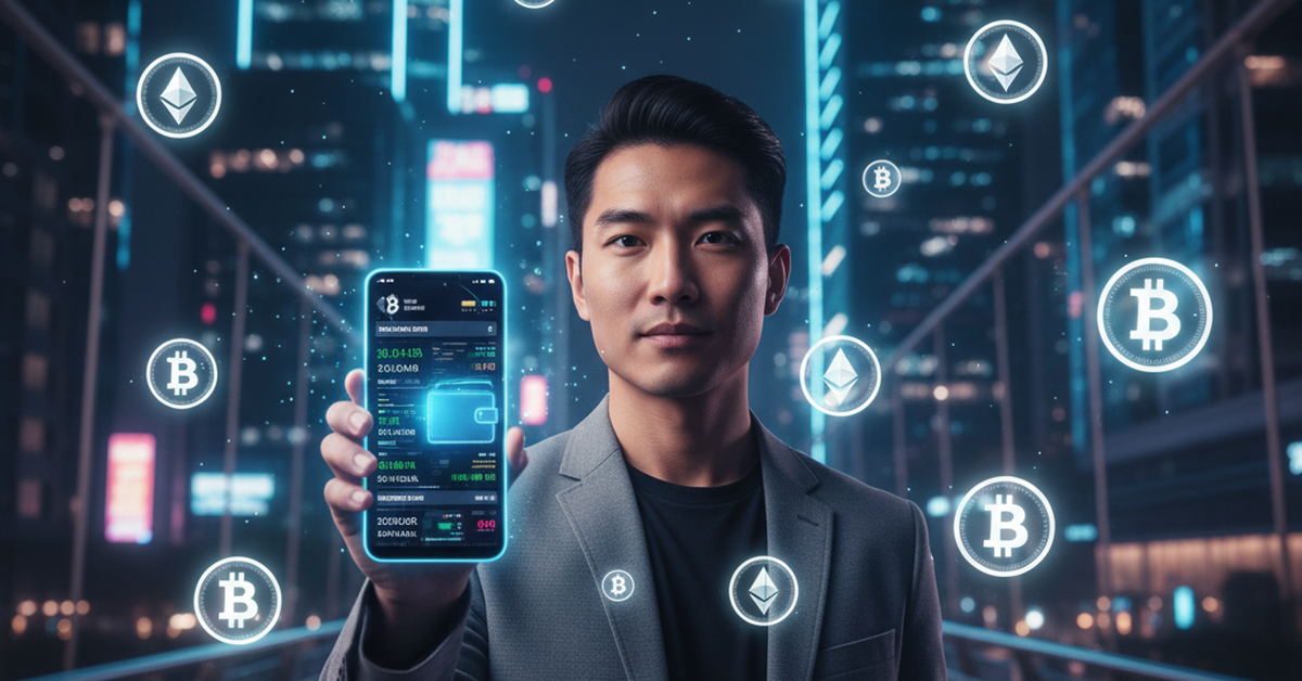 Quản lý tiền không cần ngân hàng, DeFi đang thay đổi trật tự tài chính ra sao?