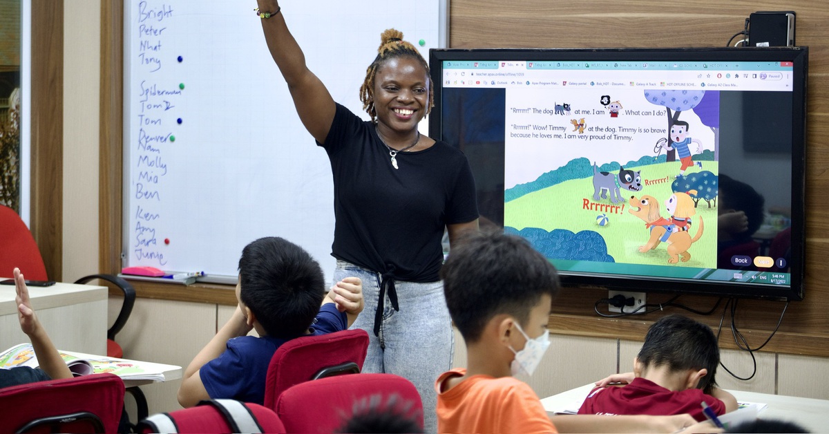 Gần 2.000 trung tâm ngoại ngữ, tin học ở TP.HCM, nhiều nơi vẫn dạy sai, quảng cáo quá đà