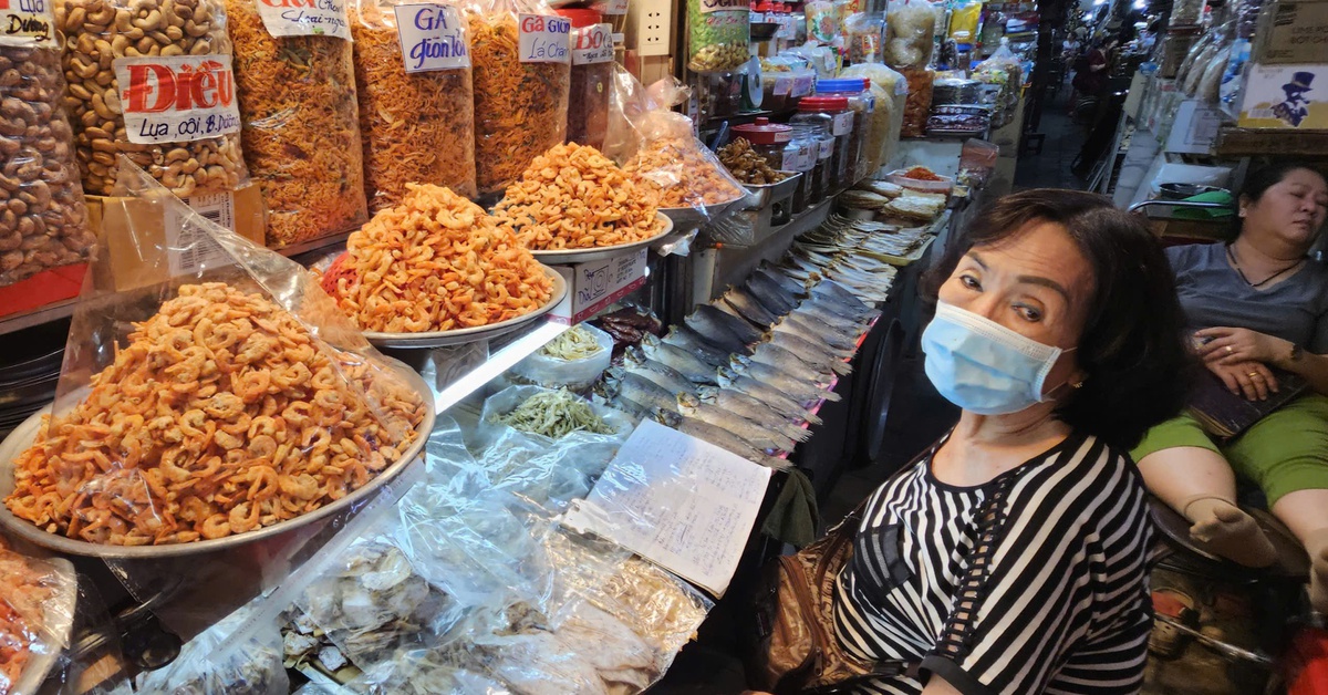 TP.HCM hỗ trợ 1 triệu tiểu thương chuyển đổi số