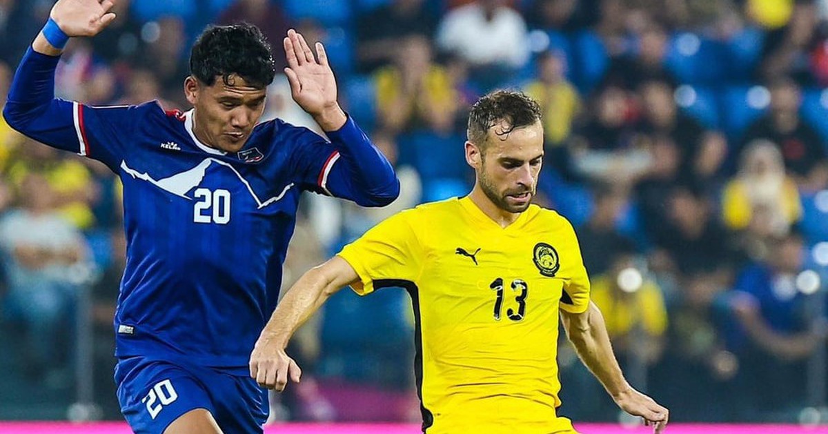 Malaysia sẽ bị xử thua bao nhiêu trận?