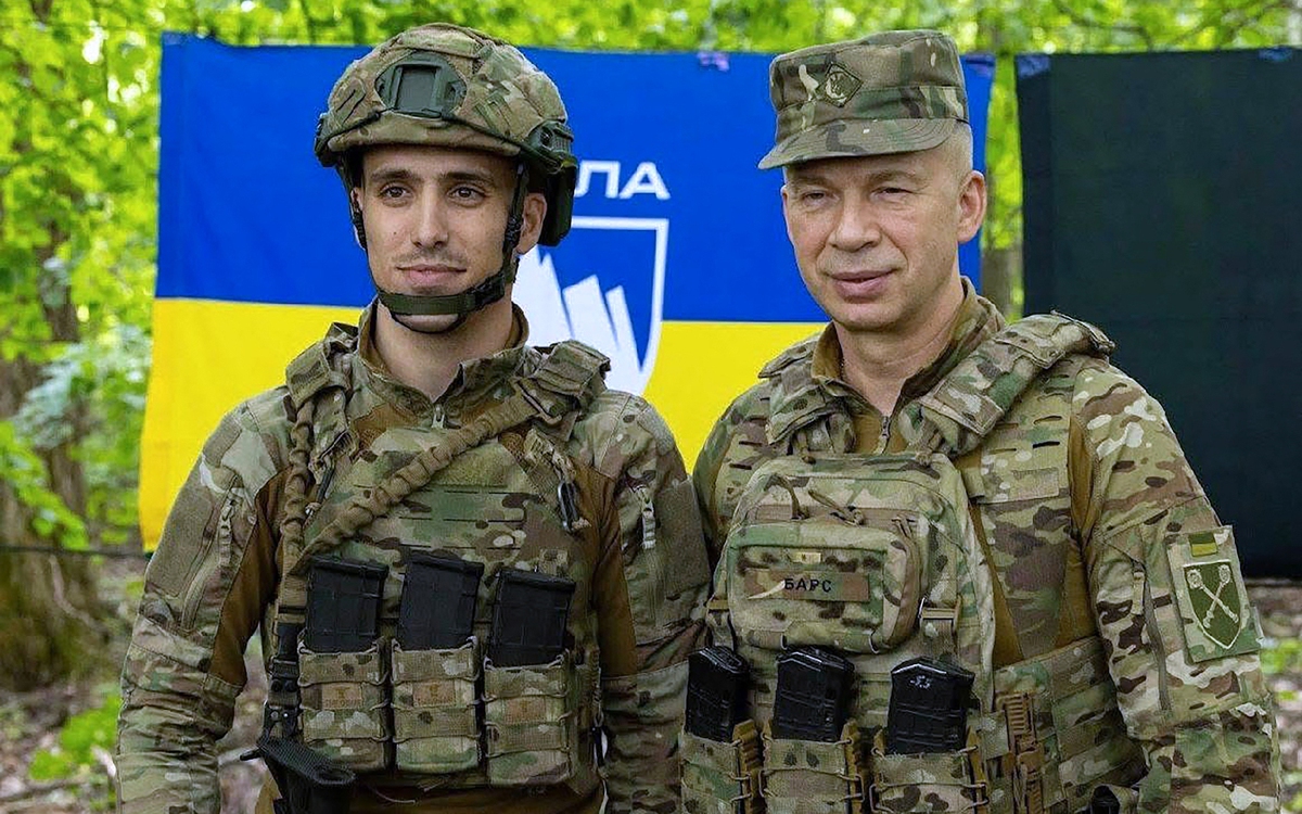 Tổng tư lệnh Ukraine: Chiến dịch tiến công xuân - hè của Nga thất bại
