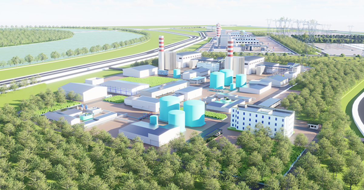 Thủ tướng ấn nút khởi công nhà máy nhiệt điện lớn nhất Việt Nam