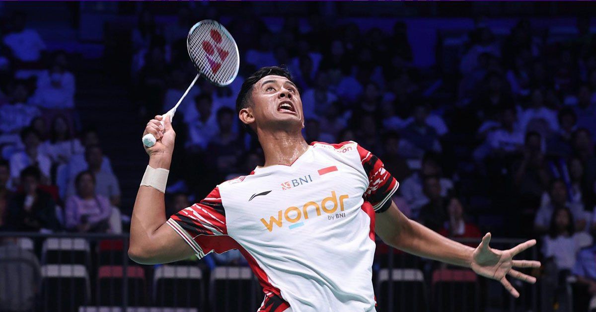 Cầu lông Indonesia khiến Trung Quốc choáng váng
