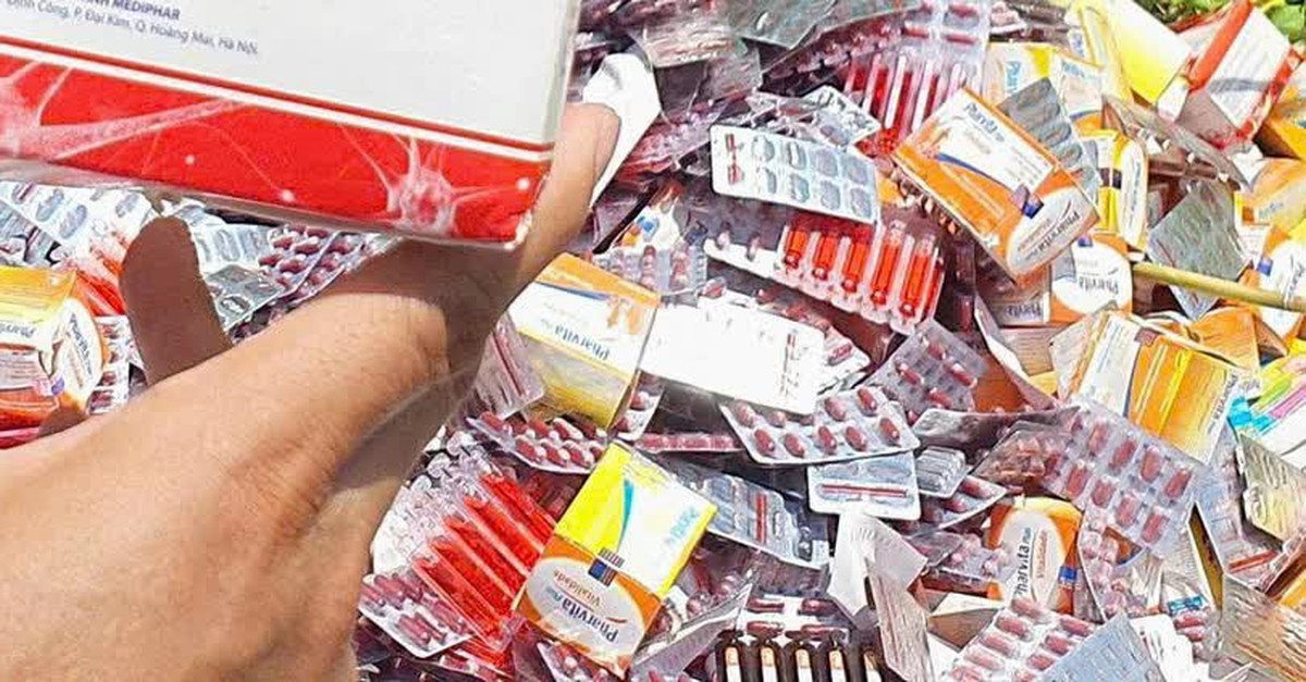 Từ miếng ăn đến viên thuốc chữa bệnh đều bị làm giả, người tiêu dùng căng mình cảnh giác