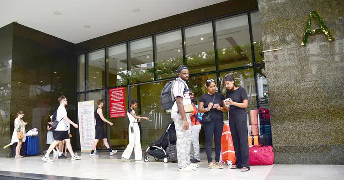 Lưu trú ngắn hạn trong chung cư: Sở Xây dựng đang rà soát để báo cáo