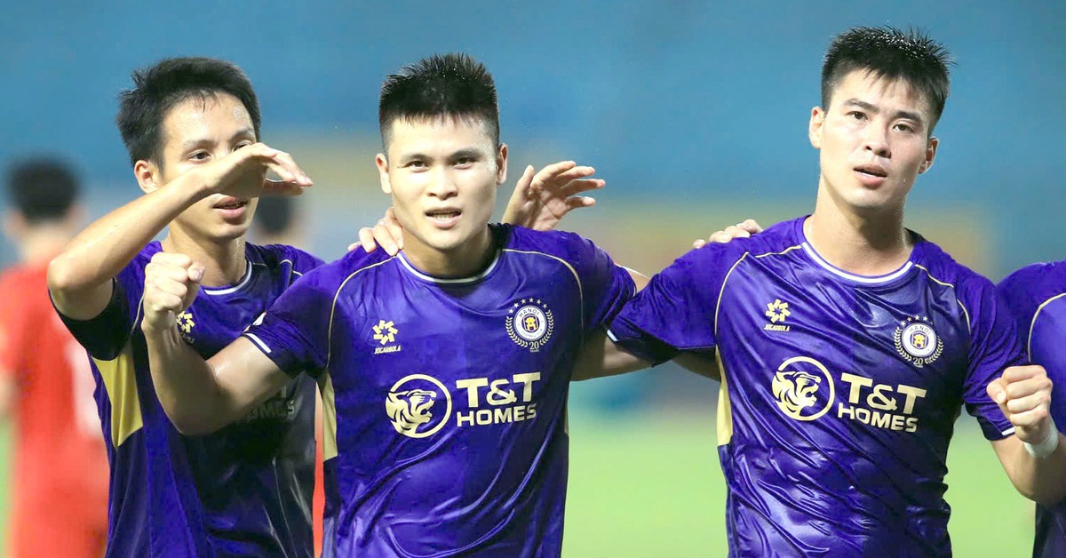 CLB Hà Nội đi tìm chiến thắng