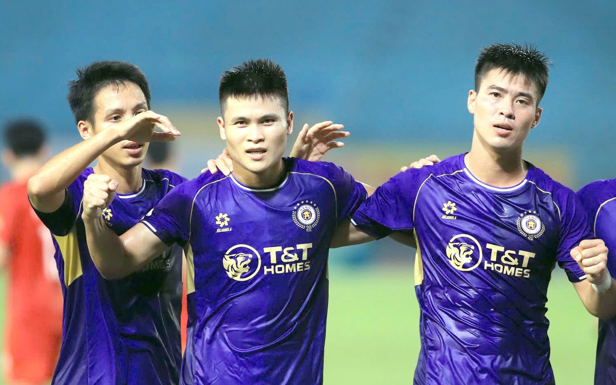 CLB Hà Nội đi tìm chiến thắng