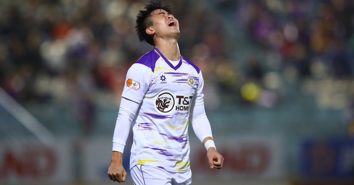 Video Duy Mạnh mắc sai lầm nhưng CLB Hà Nội vẫn chiến thắng